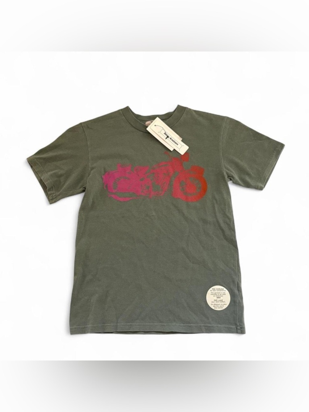 Y2K desdstock vintage kids boys Juicy Couture graphic tee shirt